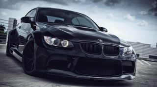 BMW M3賽車機油